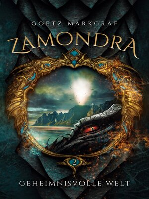 cover image of Zamondra